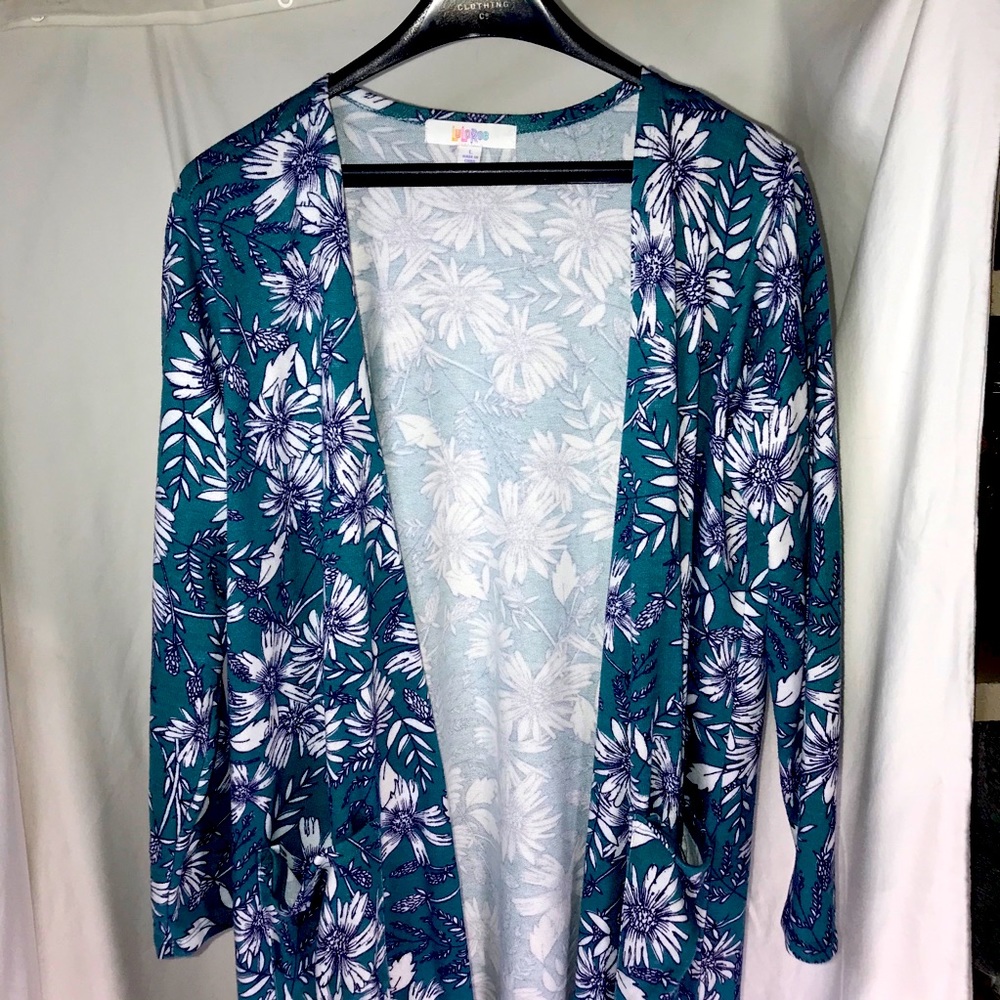 LuLaRoe Sarah Cardigan